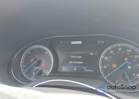 2022 Toyota Venza Xle from USA, damaged, VIN JTEAAAAH1NJ106305